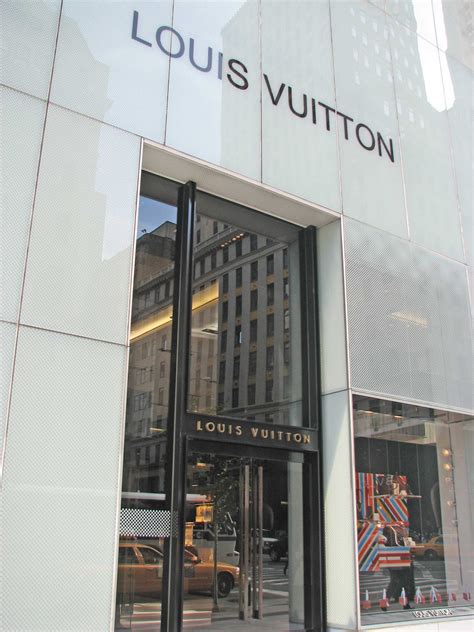 louis vuitton store nyc|louis vuitton ny closing.